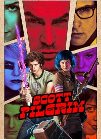 Voir Scott Pilgrim en streaming et VOD