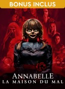 Voir Annabelle : la maison du mal en streaming et VOD