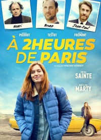 Voir A deux heures de Paris en streaming et VOD