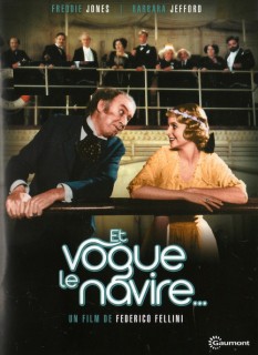 Voir Et vogue le navire (Version restaurée) en streaming sur Filmo