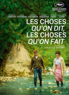 Voir Les choses qu'on dit, les choses qu'on fait en streaming sur Filmo