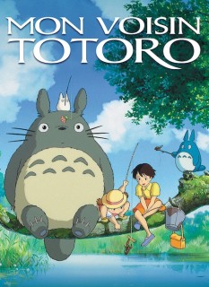 Voir Mon voisin Totoro en streaming sur Filmo