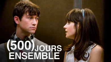 Voir (500) jours ensemble en streaming et VOD