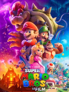 Voir Super Mario Bros, le film en streaming sur Filmo