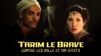 Voir Tarim le brave contre les mille et un effets en streaming et VOD