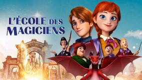 Voir L'école des magiciens en streaming et VOD