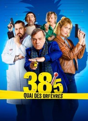 Voir 38°5 Quai des Orfèvres en streaming et VOD