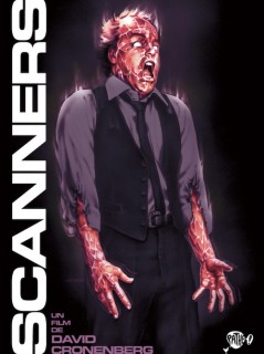 Voir Scanners en streaming sur Filmo