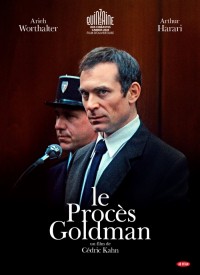 Voir Le procès Goldman en streaming et VOD