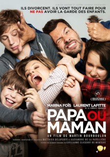 Voir Papa ou maman en streaming sur Filmo