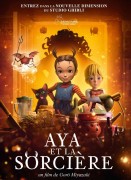 Voir Aya et la sorcière en streaming et VOD