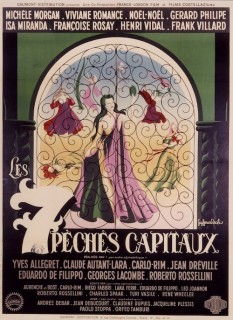 Voir Les sept péchés capitaux (1952) en streaming sur Filmo