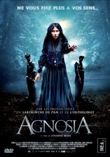 Voir Agnosia en streaming sur Filmo