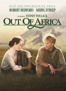 Voir Out of africa en streaming sur Filmo