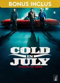 Voir Cold in July en streaming et VOD