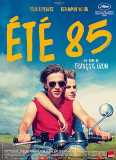 Voir Eté 85 en streaming sur Filmo