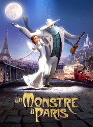 Voir Un monstre à Paris en streaming et VOD