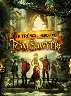 Voir Le trésor perdu de Tom Sawyer en streaming sur Filmo