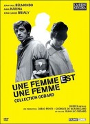 Voir Une femme est une femme en streaming et VOD