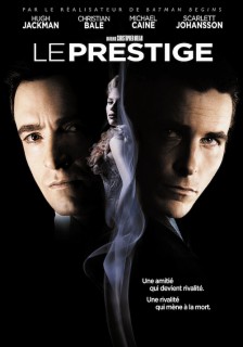 Voir Le prestige en streaming sur Filmo