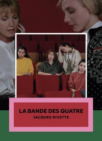 Voir La bande des quatre (Version restaurée) en streaming et VOD