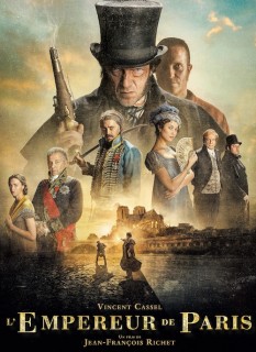 Voir L'empereur de Paris en streaming sur Filmo