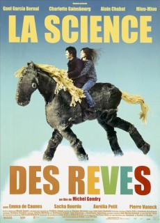 Voir La science des rêves en streaming sur Filmo