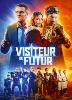 Voir Le Visiteur du futur en streaming sur Filmo