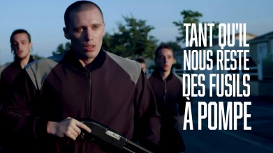 Voir Tant qu'il nous reste des fusils à pompe en streaming et VOD