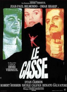 Voir Le casse en streaming sur Filmo