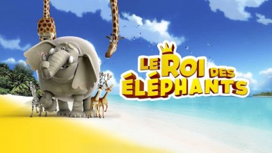 Voir Le roi des éléphants en streaming et VOD