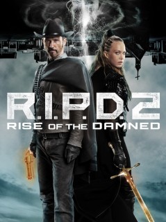 Voir R.I.P.D 2: Rise of the damned en streaming sur Filmo