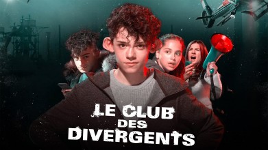 Voir Le Club des divergents en streaming et VOD