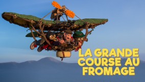 Voir La Grande course au fromage en streaming et VOD