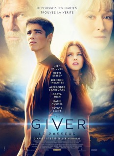 Voir The Giver : le passeur en streaming sur Filmo