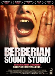 Voir Berberian Sound Studio en streaming et VOD