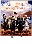 Voir Le retour des mousquetaires en streaming et VOD