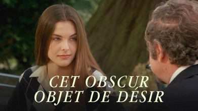 Voir Cet obscur objet du désir en streaming et VOD