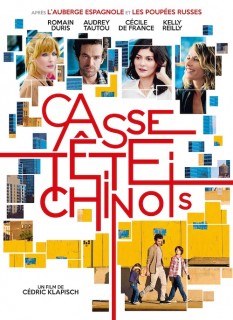 Voir Casse-tête chinois en streaming sur Filmo