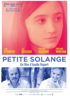 Voir Petite Solange en streaming sur Filmo