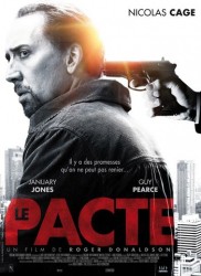 Voir Le pacte en streaming et VOD