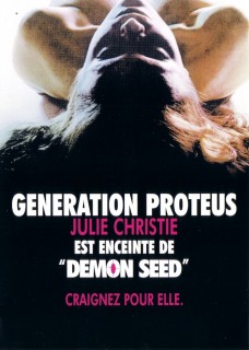 Voir Génération Proteus en streaming sur Filmo