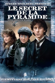 Voir Le Secret de la Pyramide en streaming sur Filmo