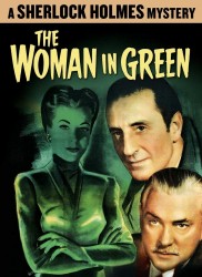 Voir La femme en vert en streaming et VOD