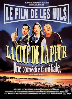 Voir La cité de la peur en streaming sur Filmo