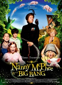 Voir Nanny McPhee et le Big Bang en streaming et VOD