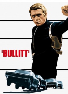 Voir Bullitt en streaming sur Filmo