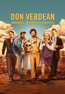 Voir Don Verdean en streaming sur Filmo