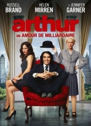 Voir Arthur, un amour de milliardaire en streaming et VOD