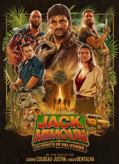 Voir Jack Mimoun et les secrets de Val Verde en streaming sur Filmo